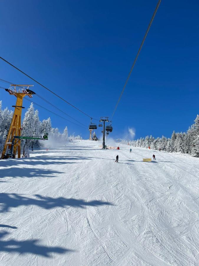 Villa Laas Oberwiesenthal Extérieur photo