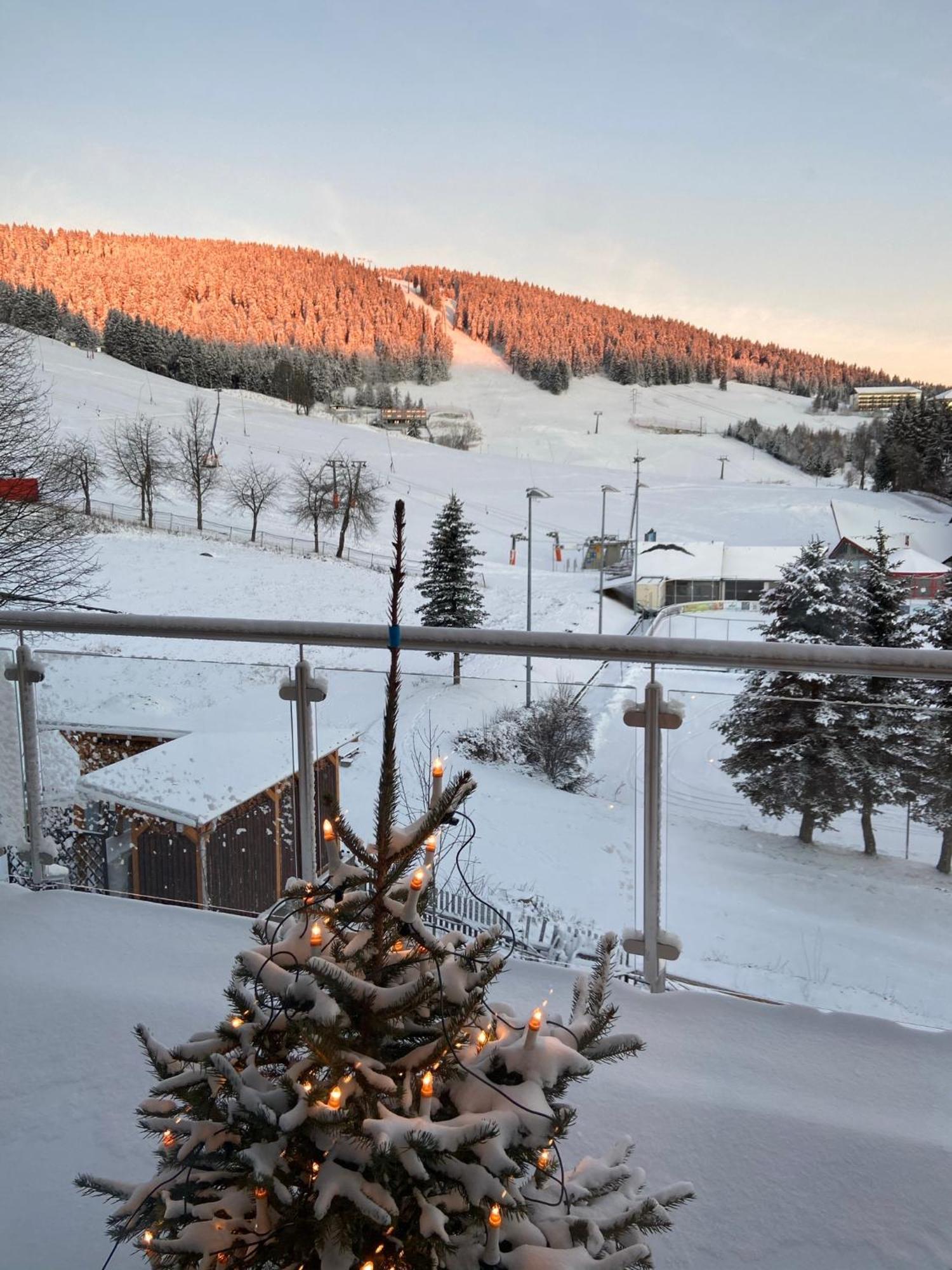 Villa Laas Oberwiesenthal Extérieur photo